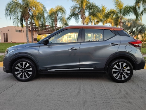 Imagen 9 de 13 de Nissan Kicks 2018 1.6 Bitono At Cvt