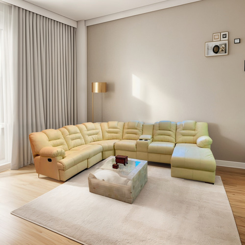 Sala Modular Yoss Lite Reclinable Reposet
