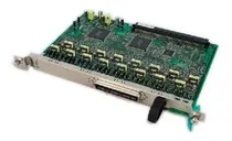 Comprar Tarjeta Panasonic \u002Fde 16 Puertos\u002Fextensión \u002Fkx-tda1176x