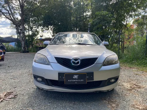 Mazda 3 1.6 Z6nm7