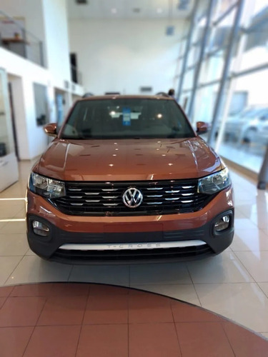 Volkswagen T-cross 1.6 Comfortline At My21 Lucas Semini