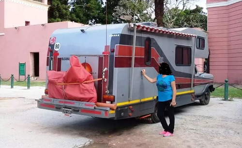 Motorhome Ford 350 Excelente Motorhome