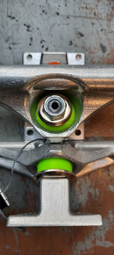 Trucks Skate Dater Kingpin Hollow Alivianados 149mm