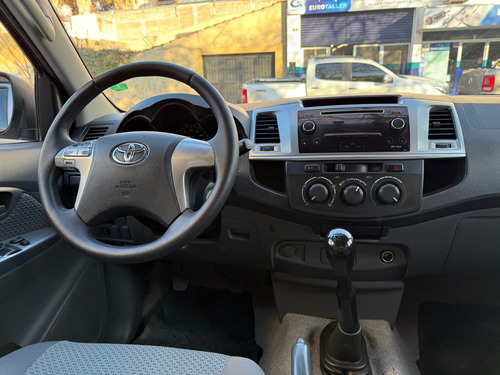 Toyota Hilux Pick-Up 2.5 Cd Dx Pack 120cv 4x2 - H3