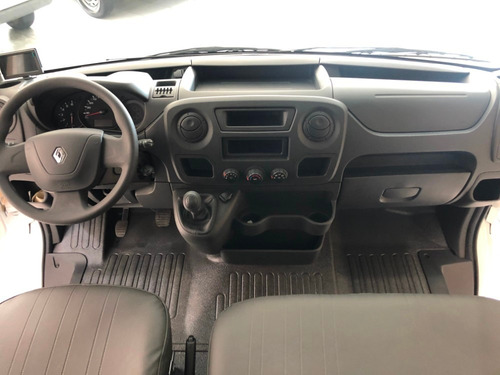 Renault Master L2h2 0km 2020 Escolar 20 Lugares