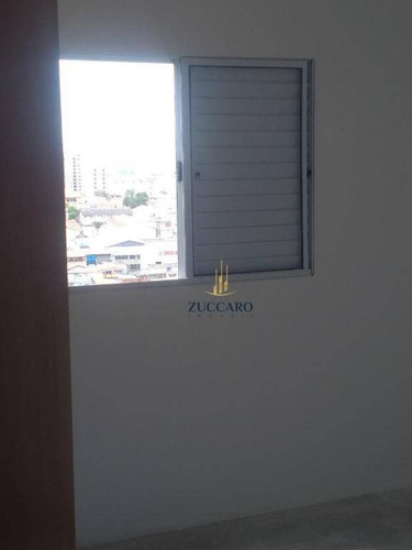 Apartamento À Venda, 53 M² Por R$ 220.000,00 - Chácara Do Vovô - Guarulhos/sp - Ap5699
