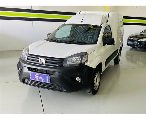 Fiat Fiorino 1.4 MPI FURGÃO ENDURANCE 8V FLEX 2P MANUAL