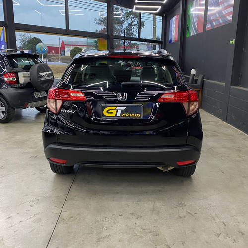 Honda HR-V 1.8 16V FLEX EXL 4P AUTOMÁTICO