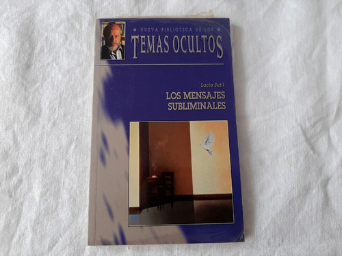 Libro Los Mensajes Subliminales / Lucía Sutil