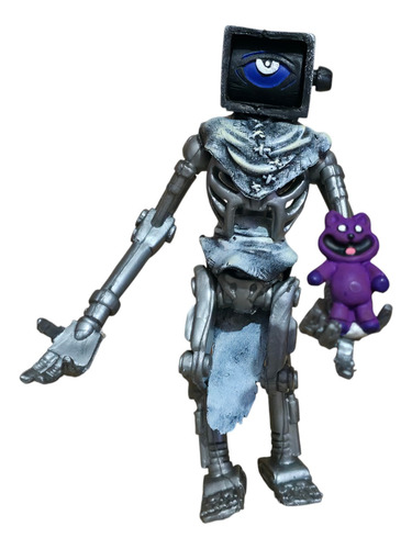 Figura Monstruo Dr Sawyer Doey Huggy Wuggy