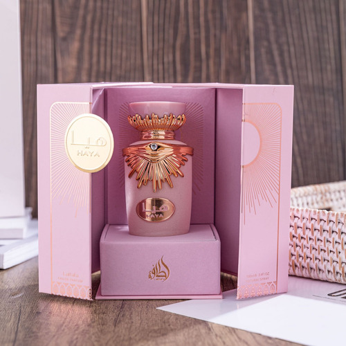 Attar Hayati Perfume Perfume De Mujer Haya 100 Ml Arabes