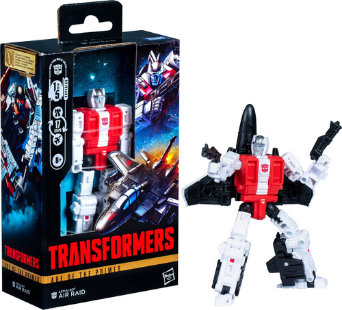 Transformers Air Raid Deluxe Class