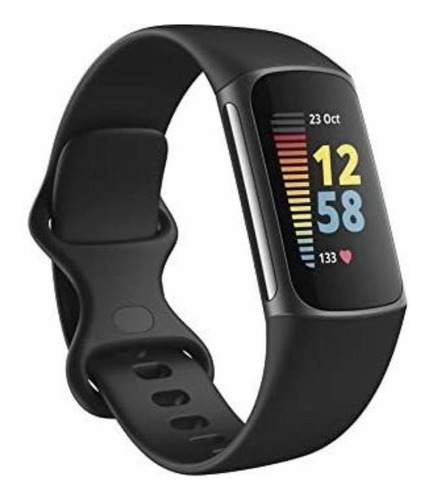 Fitbit Charge 5 Advanced Fitness & Health Tracker Con Gps