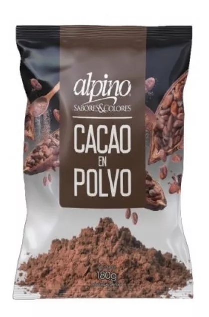 Tercera imagen para búsqueda de cacao amargo en polvo por kilo