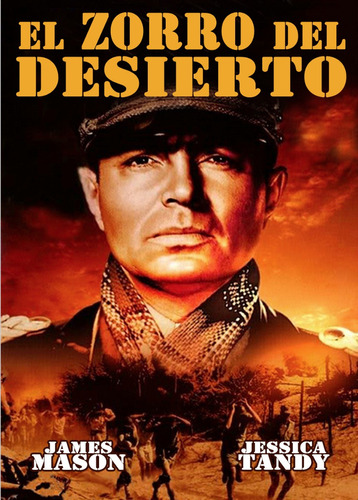 El Zorro Del Desierto - Henry Hathaway - Dvd