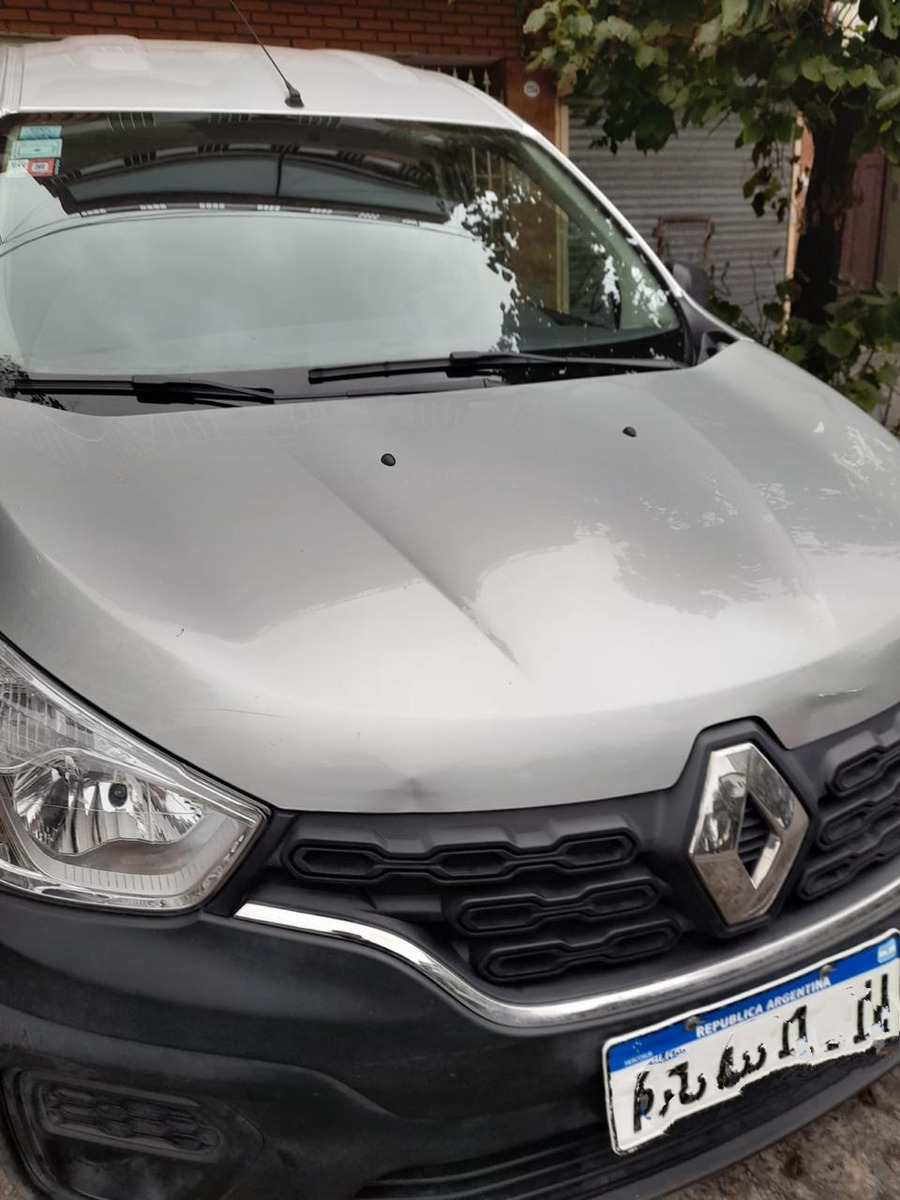 Renault Kangoo Ii Express Profesional 1.6 Sce