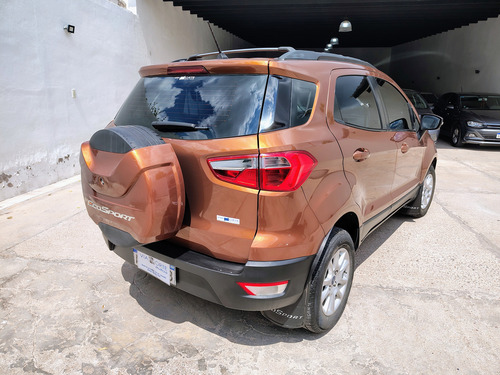 Ford Ecosport 1.5 Se 123cv 4x2