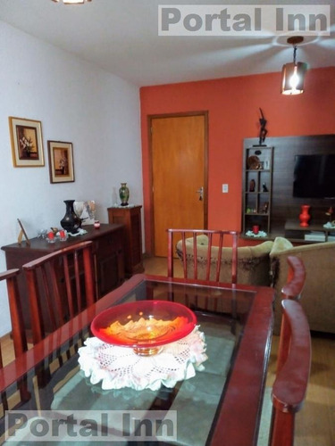 Imagem 1 de 15 de Apartamento Para Venda Em Teresópolis, Bom Retiro, 2 Dormitórios, 1 Banheiro, 1 Vaga - 6078_2-1116833