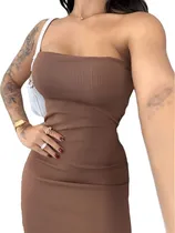 Comprar Vestido Tomara Que Caia Tubinho Modelador Ombro A Ombro