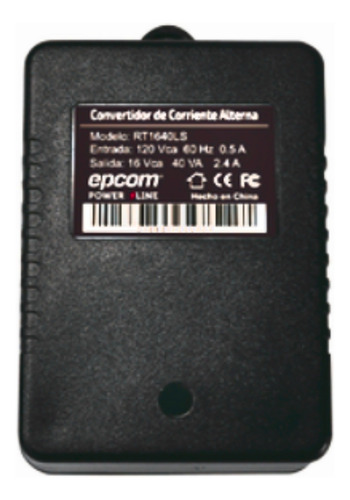 Kit De Fuente Poder Altronix Epcom Rt1640smp3pl7 Smp3