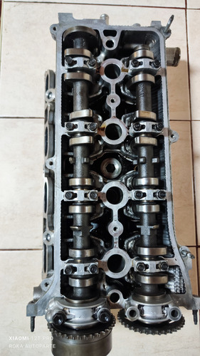Cabeza De Motor Toyota Camry Rav4 Corolla 2.4 Matrix 2.5 (Usado)