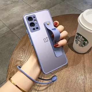 Funda De Teléfono Móvil Con Soporte Para Oneplus 9r 8t 9 Pro