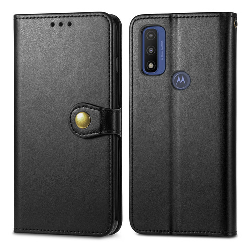 Funda Protectora De Color Sólido Para Motorola