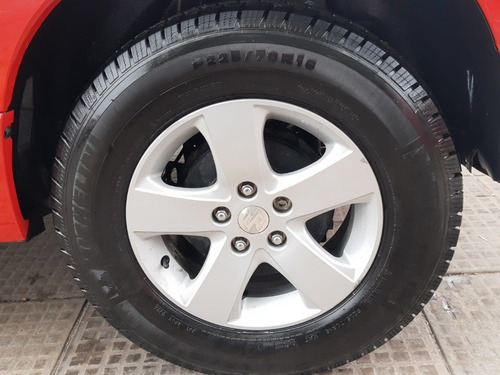 Imagen 15 de 23 de Suzuki Grand Vitara 3p 1.6