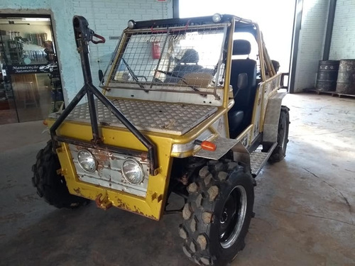 Gaiola Off Road 4x4