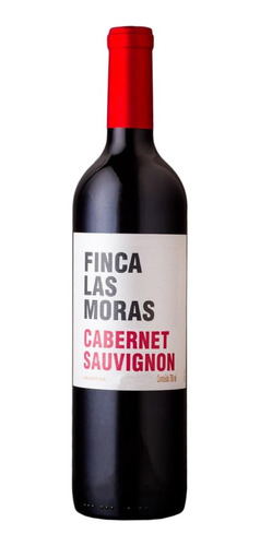 Vinho Finca Las Moras Cabernet Sauvignon - 750ml