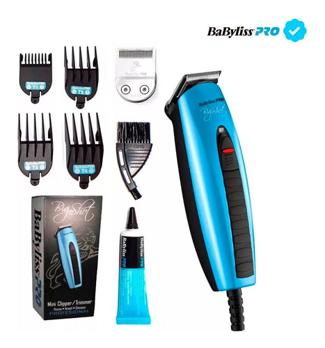 babyliss pro mini trimmer