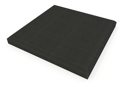 Placas Paneles Acústicos Liso Basic 50x50cm X25mm En Stock