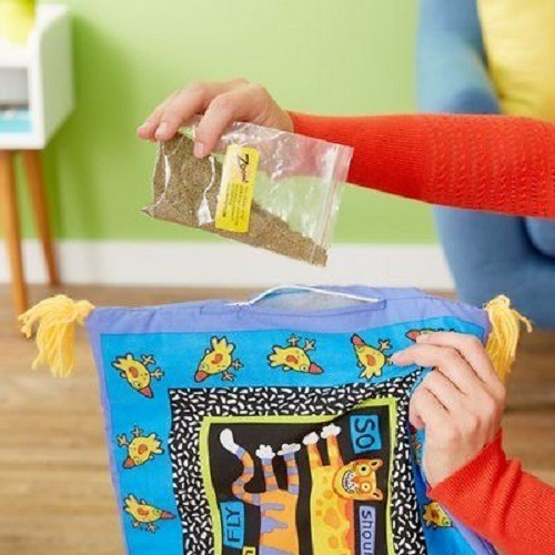 Alfombra Cama Gato Con Cat Nip Boggie Mat Fatcat Recargable