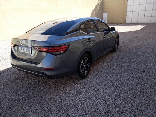 Nissan Sentra 2.0 Advance