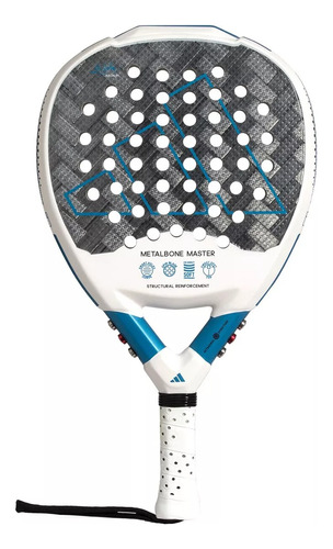 Paleta De Padel adidas Metalbone Master Ltd 2023 Tope D Gama