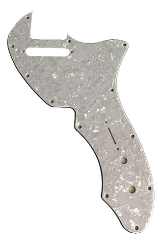 Pickguard Cool Parts Ptth05 Wp Telecaster Thinline 3c Nackar