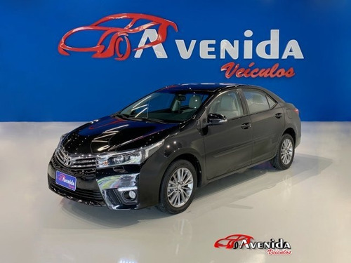 Imagem 3 de 11 de Corolla 2.0 Xei 16v Flex 4p Automático