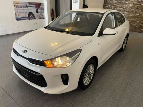 Imagen 1 de 12 de Kia Rio 2020 1.6 L Sedan At