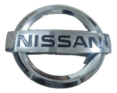 Emblema Para Parrilla Nissan March 2012-2016