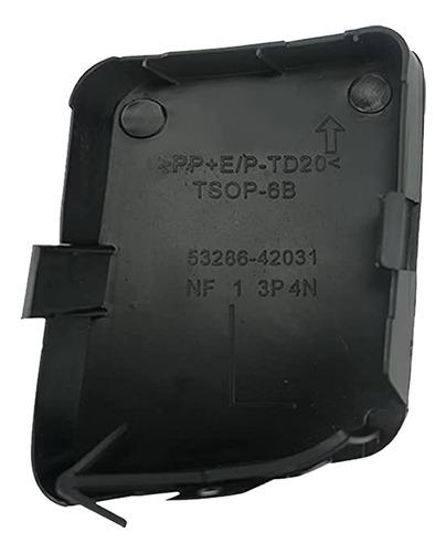 Par De Tapas Facia Delantera Para Toyota Rav4