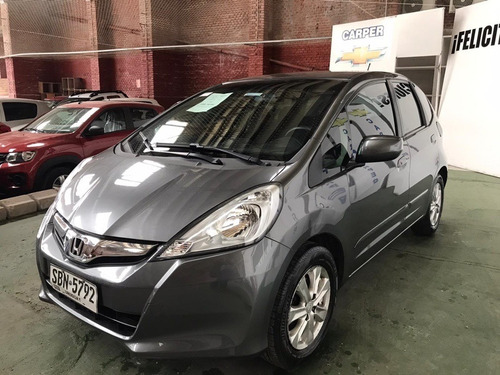 Honda Fit Lx Full *** Impecable *** 48 Cuotas 100% C/28820