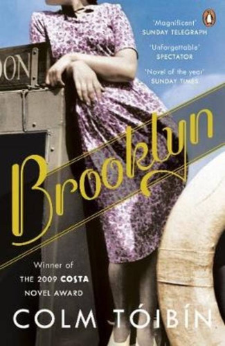Libro Brooklyn - Colm Tóibín