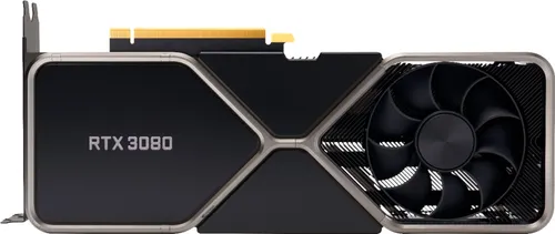 Tarjeta Gráfica Nvidia Geforce Rtx 3080 Founders Edition