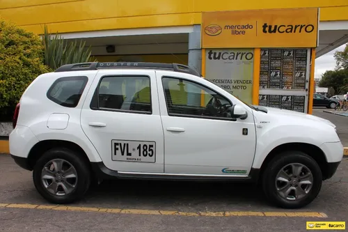 Renault Duster 2.0 Dynamique/ Intens 4x4 Mt
