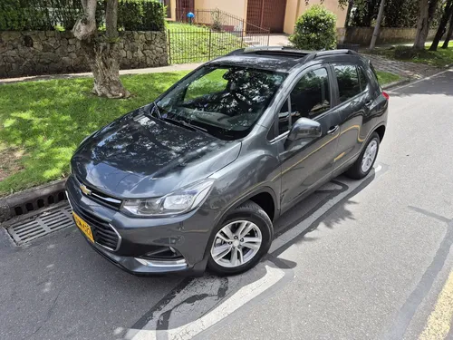 Chevrolet Tracker 1.8 Lt At