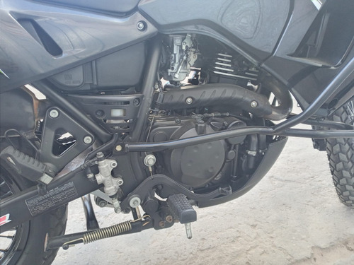 Kawasaki Klr 650 Modelo 2014 Patentada 2017