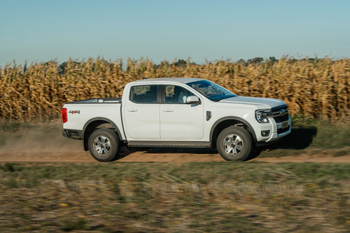 Ford Ranger Xlt 2.0 Bi Turbo 4x4 Automatica 10 Velocidades