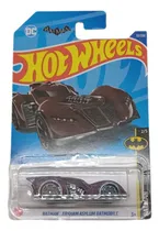 Comprar Hot Wheels Batimobile Arkhan Asylum Batman Dc Ver Variantes