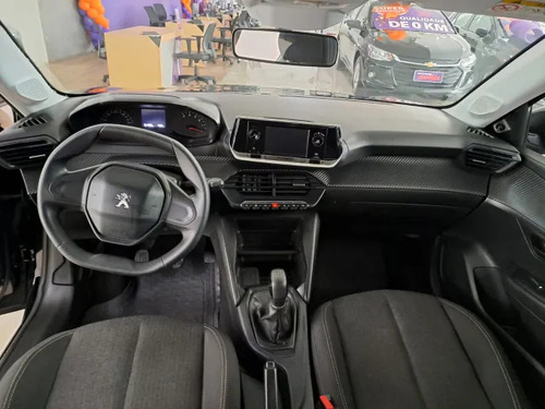 Peugeot 208 Like 1.0 (Flex)
