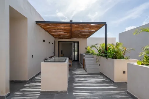 Casa Preventa Tulume Aldea Zamá